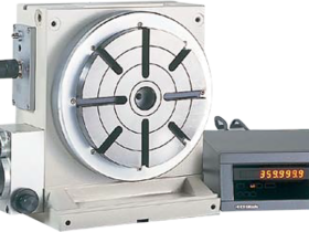 超精密回転テーブル〈割出機能付〉SPRT-200VHI